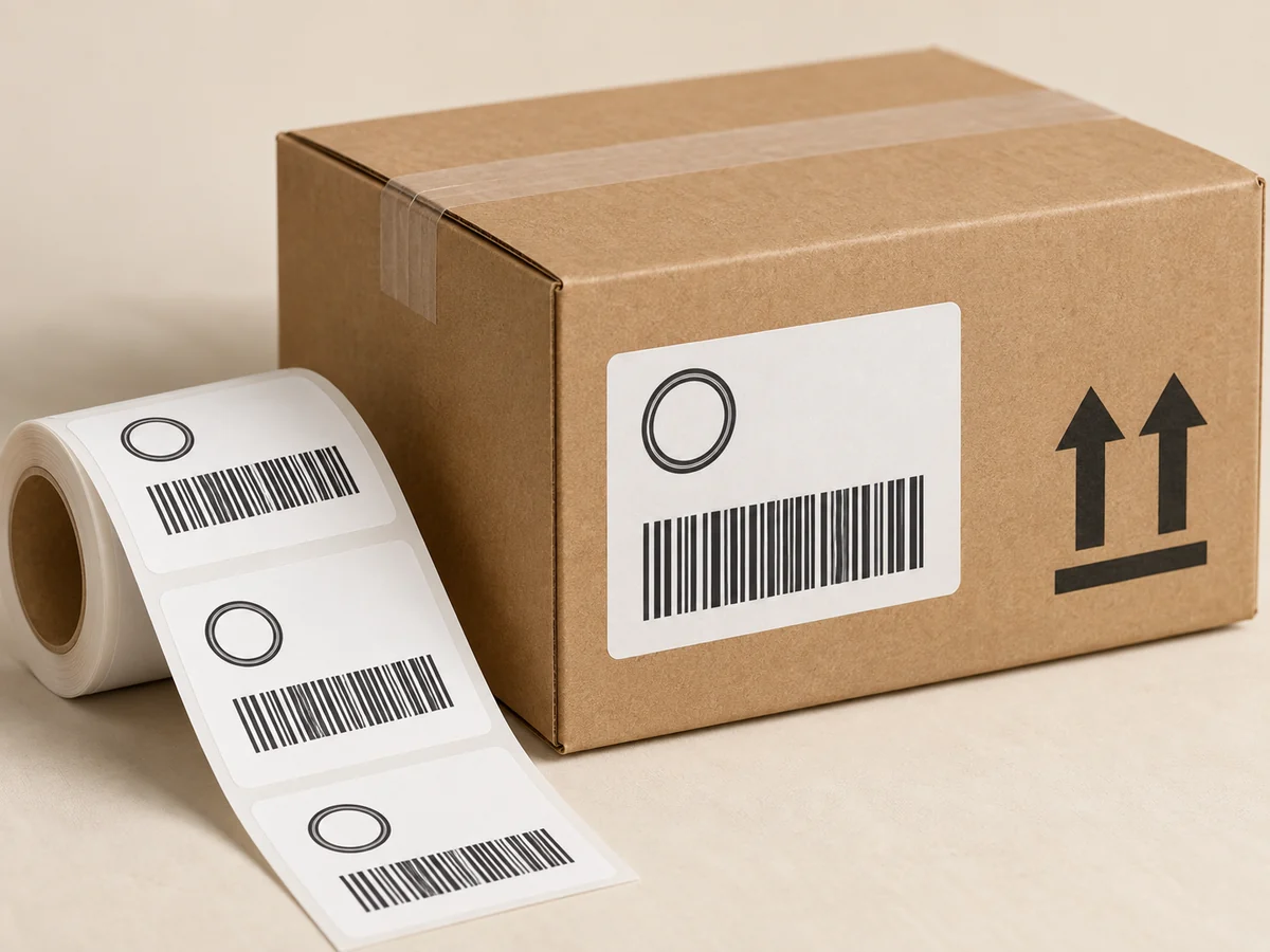Barcode Labels & Carton Marks