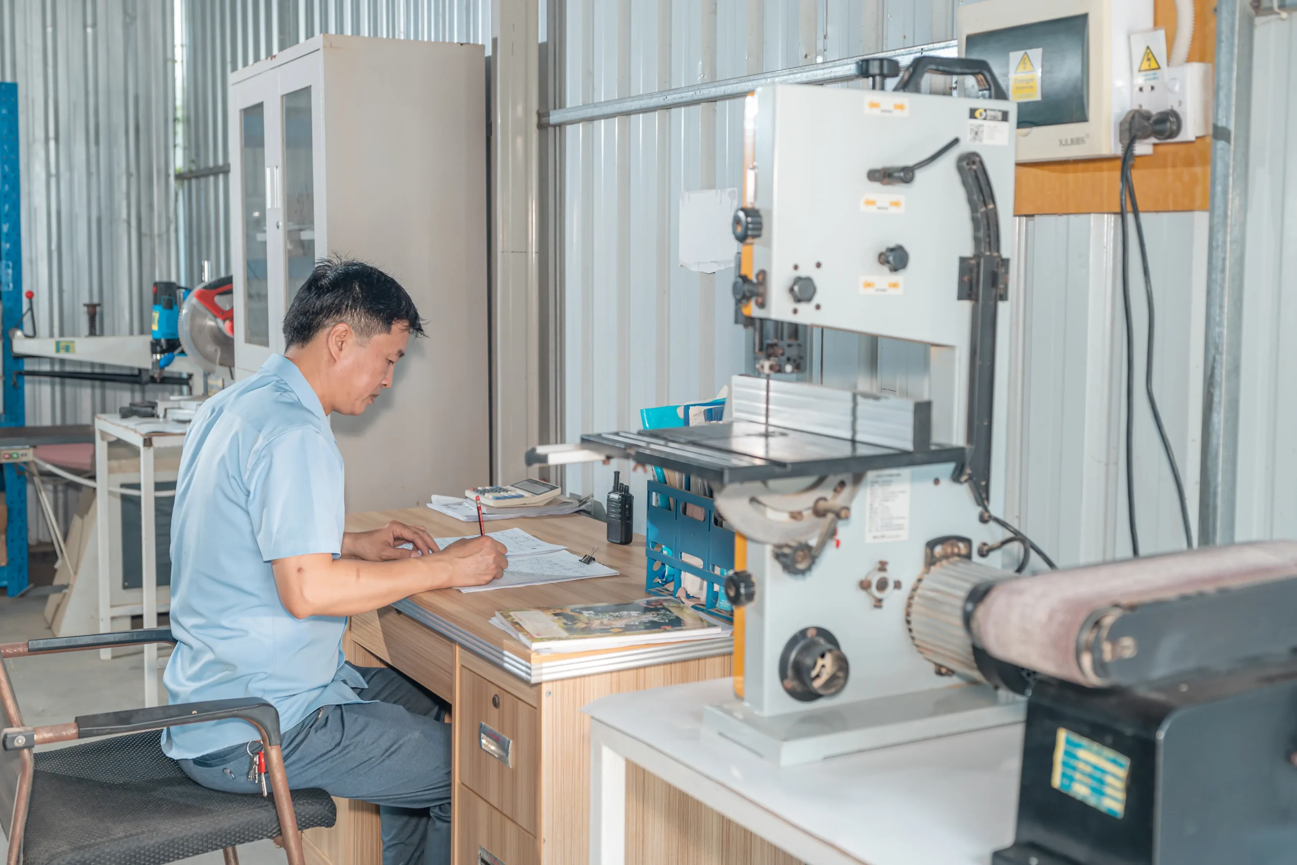 Planning Leather pattern operations