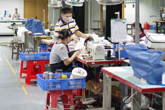 In-process checks during manufacturing